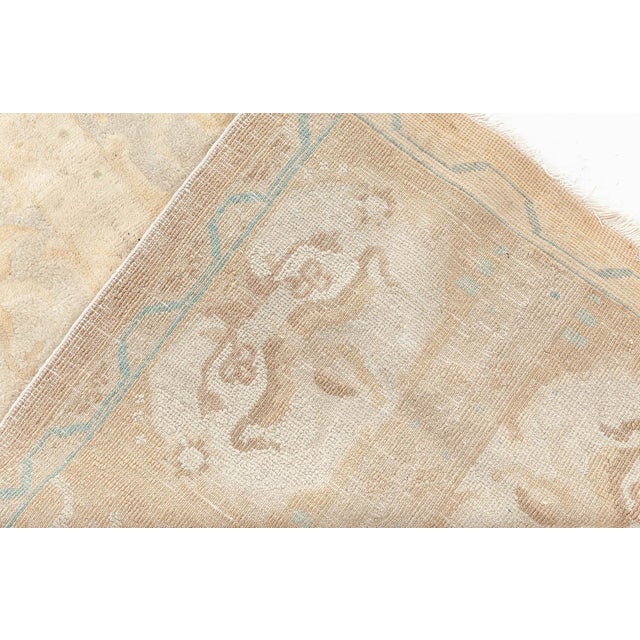 Chinese Runner (Size Adjusted) Doris Leslie Blau For Sale In New York - Image 6 of 6
