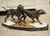 A French 1930s Hunting Dog Group on Marble Base For Sale - Image 18 of 18
