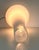 Vintage Italian Table Lamp in Glass by Angelo Mangiarotti, 1990 For Sale - Image 13 of 18
