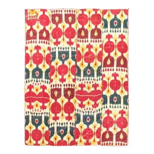 Pasargad DC Artistic Antique Silk Uzbek Ikat Rug
