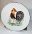 Italian Rooster Platter Italy Pottery Chicken For Sale - Image 4 of 8