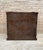 Vintage Wood Chest with Turned Columns, 1920s For Sale - Image 10 of 12