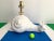 Mid Century Italian Snail Lamp For Sale - Image 9 of 18