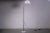 Mezzaluna Floor Lamp by Bruno Gecchelin for Skipper, 1985 For Sale - Image 3 of 14