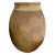 Classic terracotta garden jar from France called “Biot”. Beautiful accent piece for garden or inside.