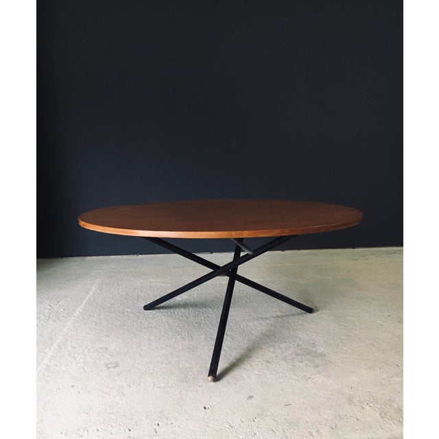 Mid-Century Modern Multifunctional Table by Jürg Bally for Arform, Italy, 1950s For Sale - Image 11 of 18