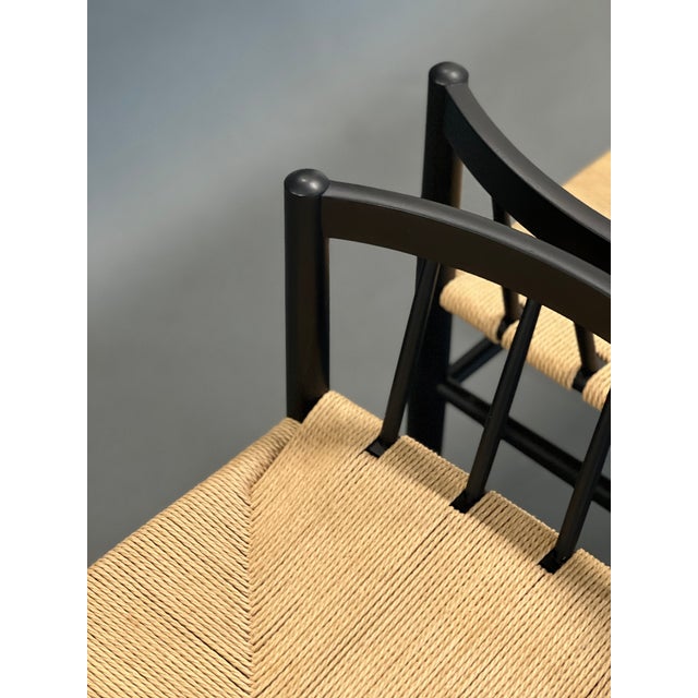 J81 Chair from FDB Møbler For Sale - Image 4 of 5