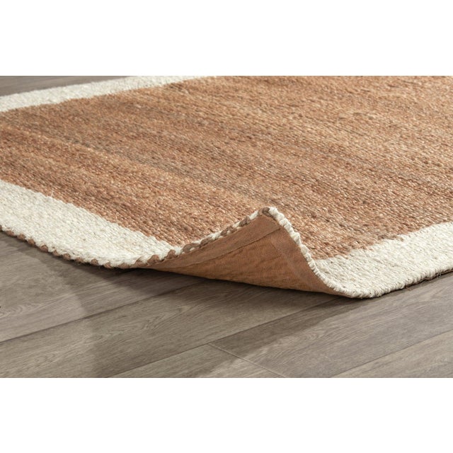 Oxnard Natural Ivory Rug - 2 X 3 For Sale - Image 4 of 4