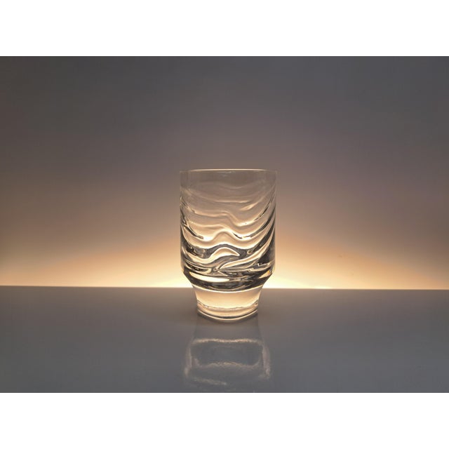 1970s Double-Fashioned Glasses by Fabio Frontini for Arnolfo Di Cambio, 1970s, Set of 6 For Sale - Image 5 of 13