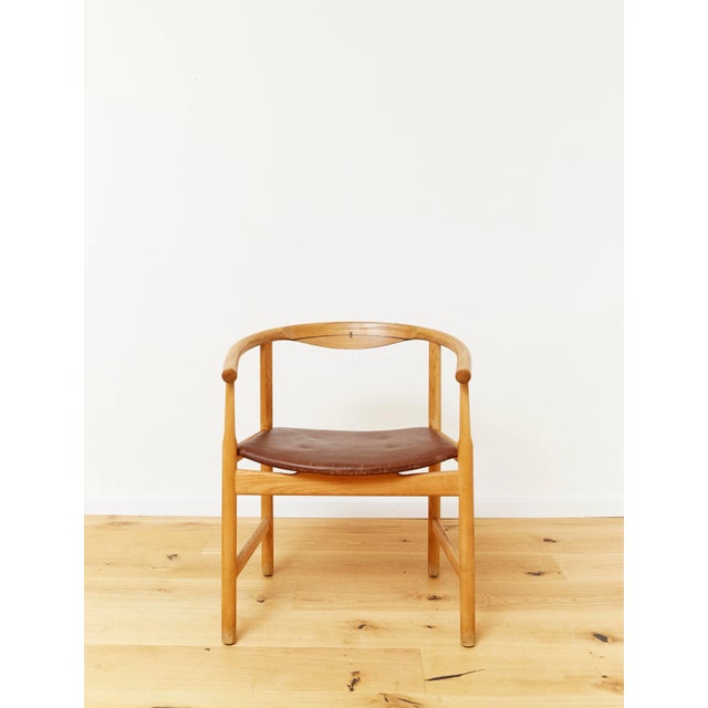 PP203 First Chair by Hans J. Wegner for PP Møbler, 1970s For Sale - Image 16 of 16