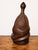Mid 20th Century Large Senufo-Style African Helmet Mask Sculpture For Sale - Image 5 of 6