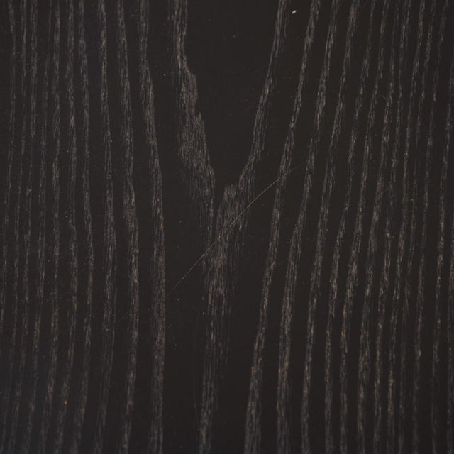 Wood Vintage Black Ant Bar Stools by Arne Jacobsen, 2000s, Set of 2 For Sale - Image 7 of 18