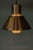 Metal Vintage Hanging Lamp from Fog & Mørup For Sale - Image 7 of 8