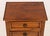 Brown Louis XVI Style Fruitwood Bedside Tables, Pair For Sale - Image 8 of 8