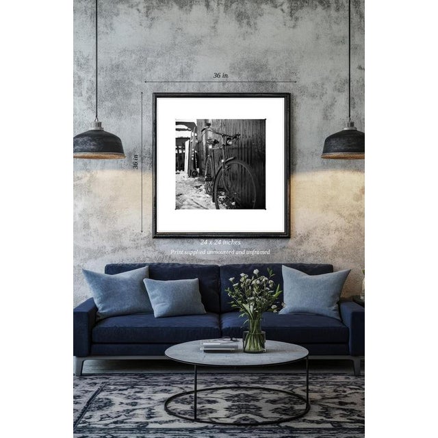 Fine art Giclee prints on Hahnemuhle Photo Rag 308gsm - a 100% cotton, acid-free, mould-made paper. Printed to Fine Art...