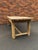 19th Century Oak Farmhouse Table For Sale - Image 15 of 18