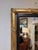 19th Century Ebony and Gold Restoration Mirror For Sale In Nashville - Image 6 of 9