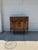 We have an absolutely gorgeous vintage French Louis XV Revival marquetry cabinet for sale. It features a beautifully...