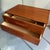 1960s Mid-Century Danish Teak Side Table with Drawers, 1960s For Sale - Image 5 of 10