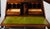 Late 20th Century Stunning Federal Style Mahogany Two-Part Secretary Bookcase | Inlaid Drop Front Desk | Like New Condition For Sale - Image 4 of 13
