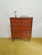 Wood Vintage Danish Teak Chest of 6 Drawers, 1950s For Sale - Image 7 of 8