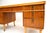 Vintage Walnut Pedestal Desk from Laszlo Hoenig, 1950s For Sale - Image 9 of 11