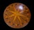 1920s Early 19th Century Italian Continental Centre Tabletop Only Inlay Mahogany 47in For Sale - Image 5 of 5