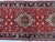 Wool pile genuine hand made antique Persian Lillihan -