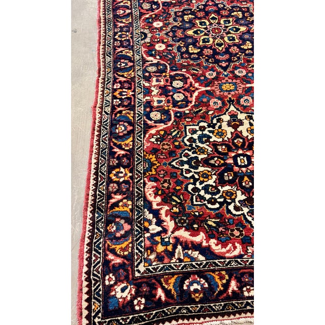 Bakhtiar Runner - 3′1″ × 14′3″ For Sale - Image 10 of 10