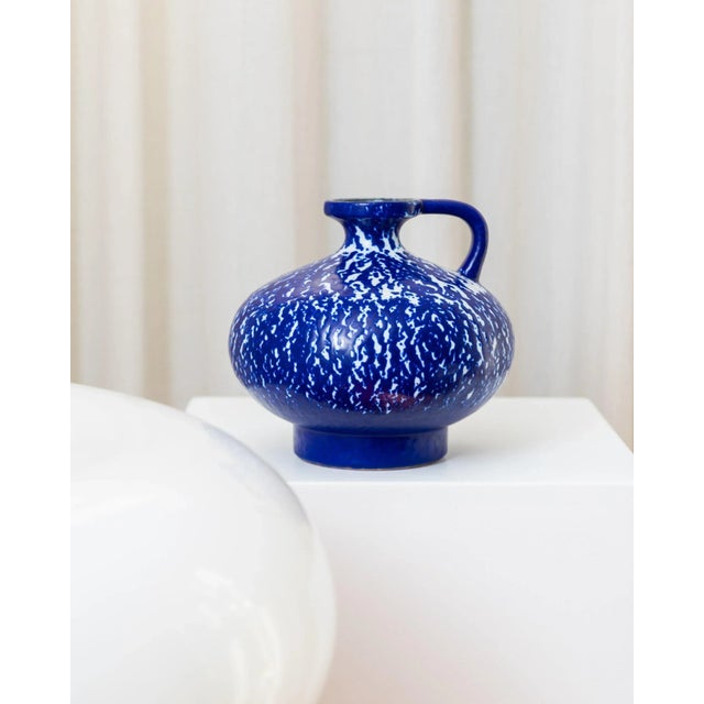 Vintage Vase by VEB Haldensleben, 1960s For Sale - Image 11 of 11