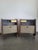 Mid-Century Italian Nightstands, 1970s, Set of 2 For Sale - Image 17 of 17