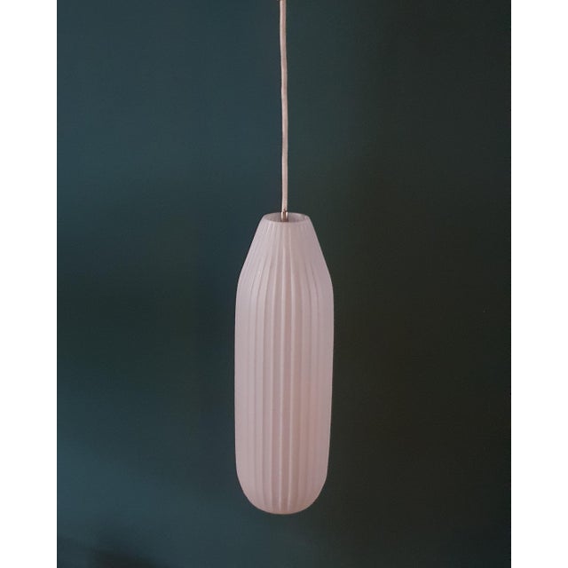 Verona Pendant Lamp by Aloys Gangkofner for Peill & Putzler, 1960s For Sale - Image 6 of 16