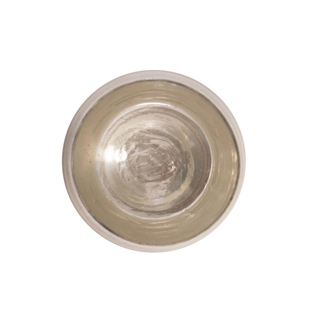 2020s Teresina Gold Ombre Candleholder- Tall For Sale - Image 5 of 11