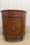 Ethan Allen Demi Lune Console Cabinet Nightstand For Sale - Image 12 of 12
