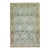 Early 20th Century Light Blue Persian Pigeon Rug - 7'2" x 10'5" For Sale