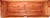 1930s Vintage Art Deco Lane Waterfall Design Cedar Chest With Pull-Out Sewing Tray ~ Lock Removed ~ For Sale - Image 9 of 17