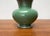 Blue Art Deco German Ceramic Vase from Jasba, 1940s For Sale - Image 8 of 16