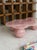 Not Yet Made - Made To Order Handcrafted Rose Quartz Organic Coffee Table With Sphere Legs | Sculptural Luxury Stone Table For Sale - Image 5 of 8