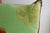 Textile Vibrant Pair of Koi Fish Hand Embroidered Pillow Covers 21" Square, Good Fortune For Sale - Image 7 of 10