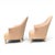 Modern John Hutton for Donghia "Ghost" Chairs For Sale - Image 3 of 7