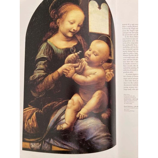 Léonard De Vinci Leonardo Da Vinci Painter: The Complete Works