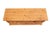 Late 20th Century Broyhill Furniture Fontana Collection Solid Pine 28" Blanket Hope Chest W. Drawers For Sale - Image 5 of 14