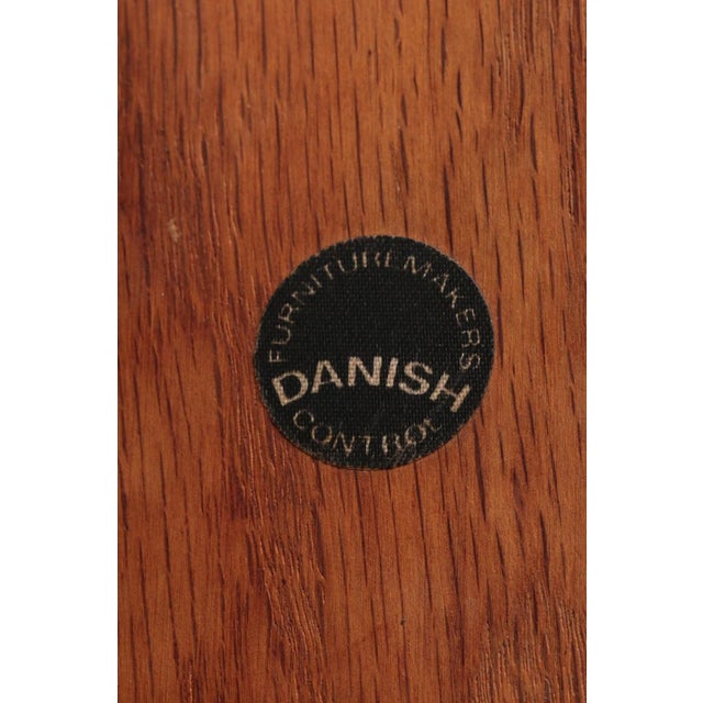 Khaki Dining Chairs by Hans Wegner for Carl Hansen & Søn, Denmark, 1960s, Set of 4 For Sale - Image 8 of 16