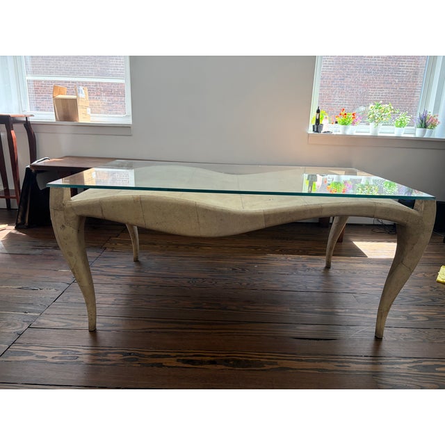 Vintage R&y Agousti Table For Sale In New York - Image 6 of 8