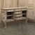 Antique Liege Regence Style Country French Buffet ~ Credenza in Stripped Oak For Sale - Image 14 of 18