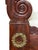 19th Century French Empire Gilt Mounted Day Bed or Lit en Bateau Sleigh Bed of Flame Mahogany For Sale - Image 5 of 14
