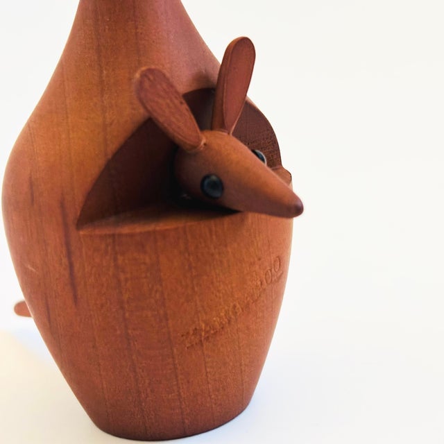 MCM Senshukai Wood Royal Pet - Kangaroo For Sale In San Francisco - Image 6 of 9