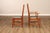 Mission Stickley Mission Collection Set Of Eight Cherry Spindle Dining Chairs For Sale - Image 3 of 18