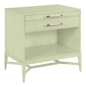 Shea Bedside Table, Guilford Green