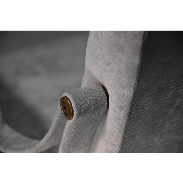 Digamma Sofa by Ignazio Gardella for Gavina for Saporiti Italia, Italy, 1957 For Sale - Image 11 of 13